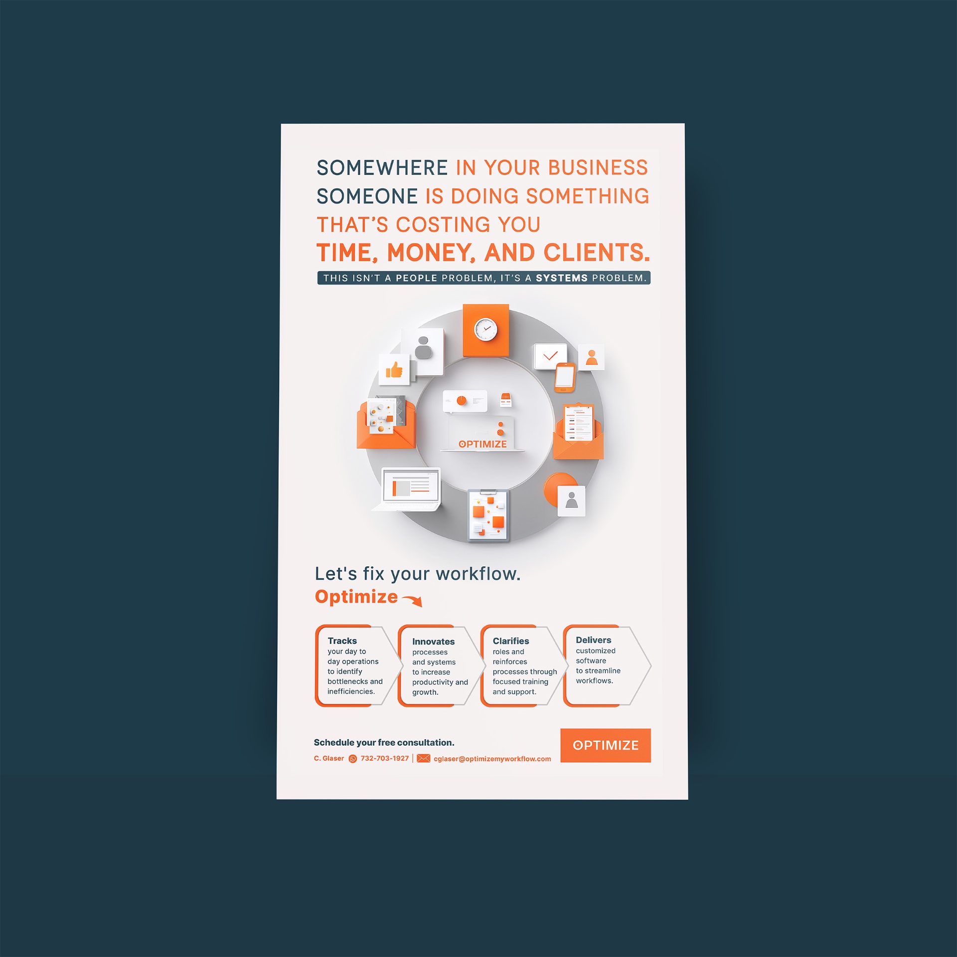 Optimize My Workflow