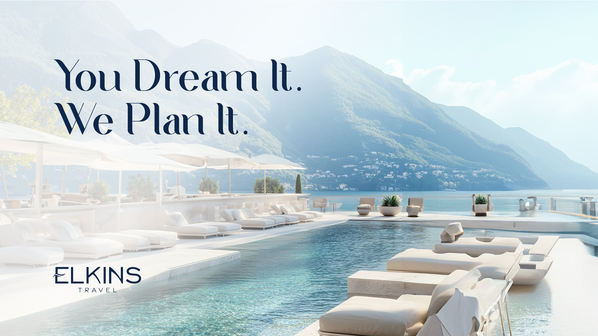Elkins Travel — you dream it, we plan it